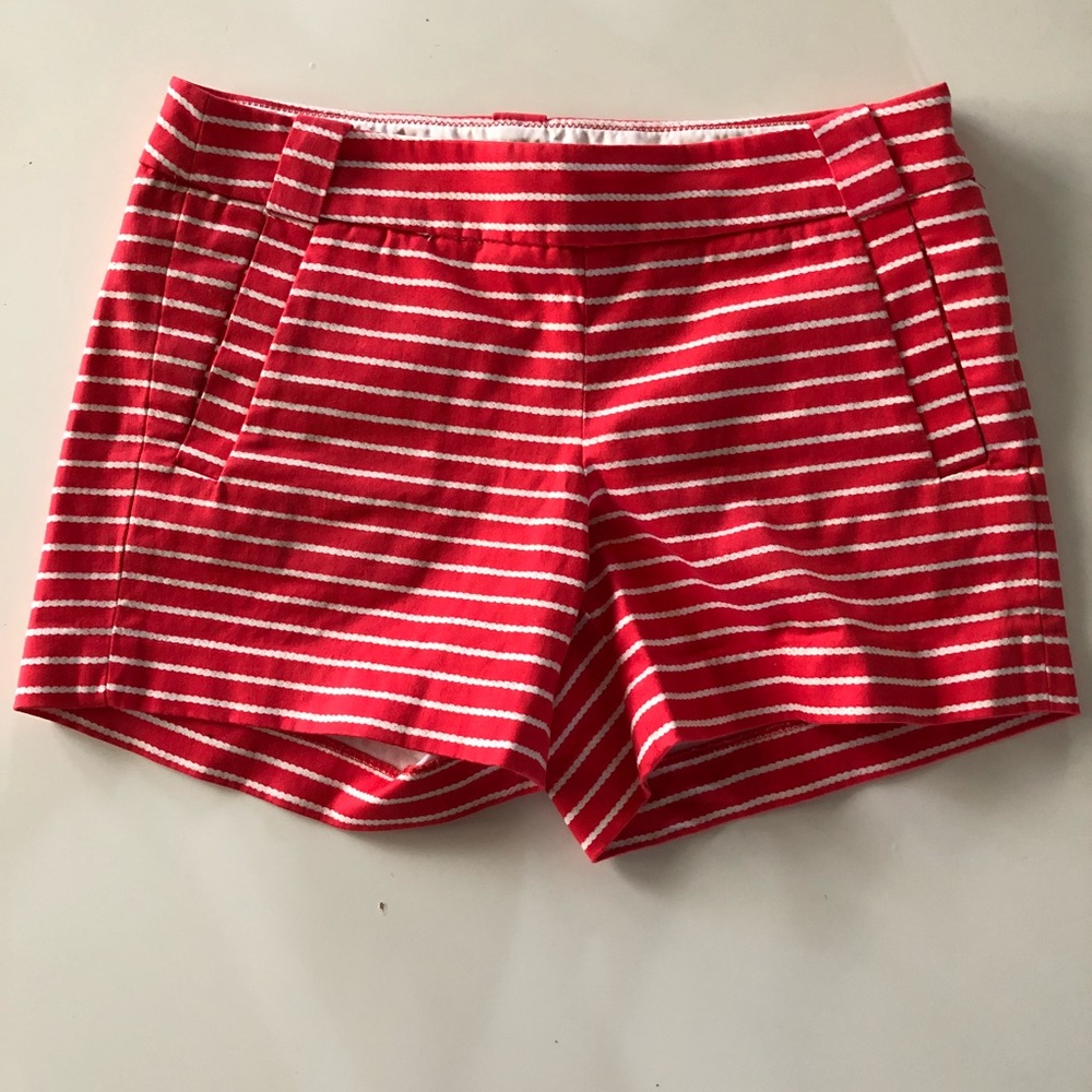 SOLd JCrew nautical shorts